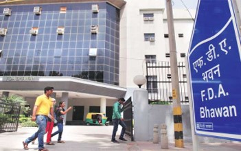 FSSAI delhi